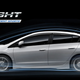 Illustration for article titled 2010 Mugen Zero-Lift Honda Insight: Photos, Video And No Lift!